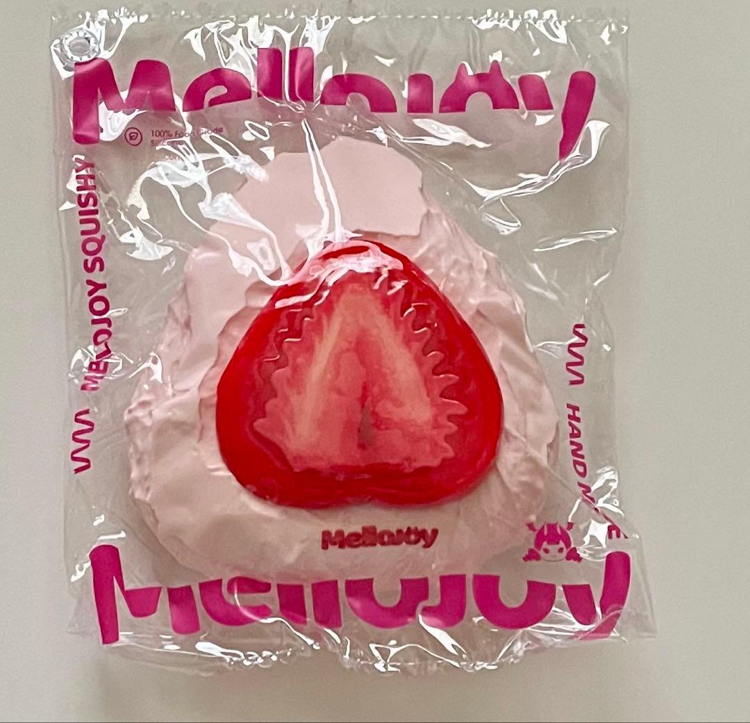 mellojoy　大福　いちご