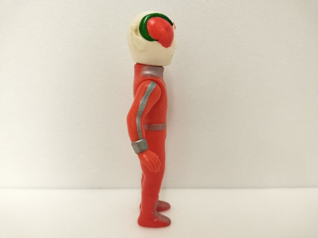 【極希少】ファイヤーマン 当時物 昭和レトロ 特撮 フィギュア