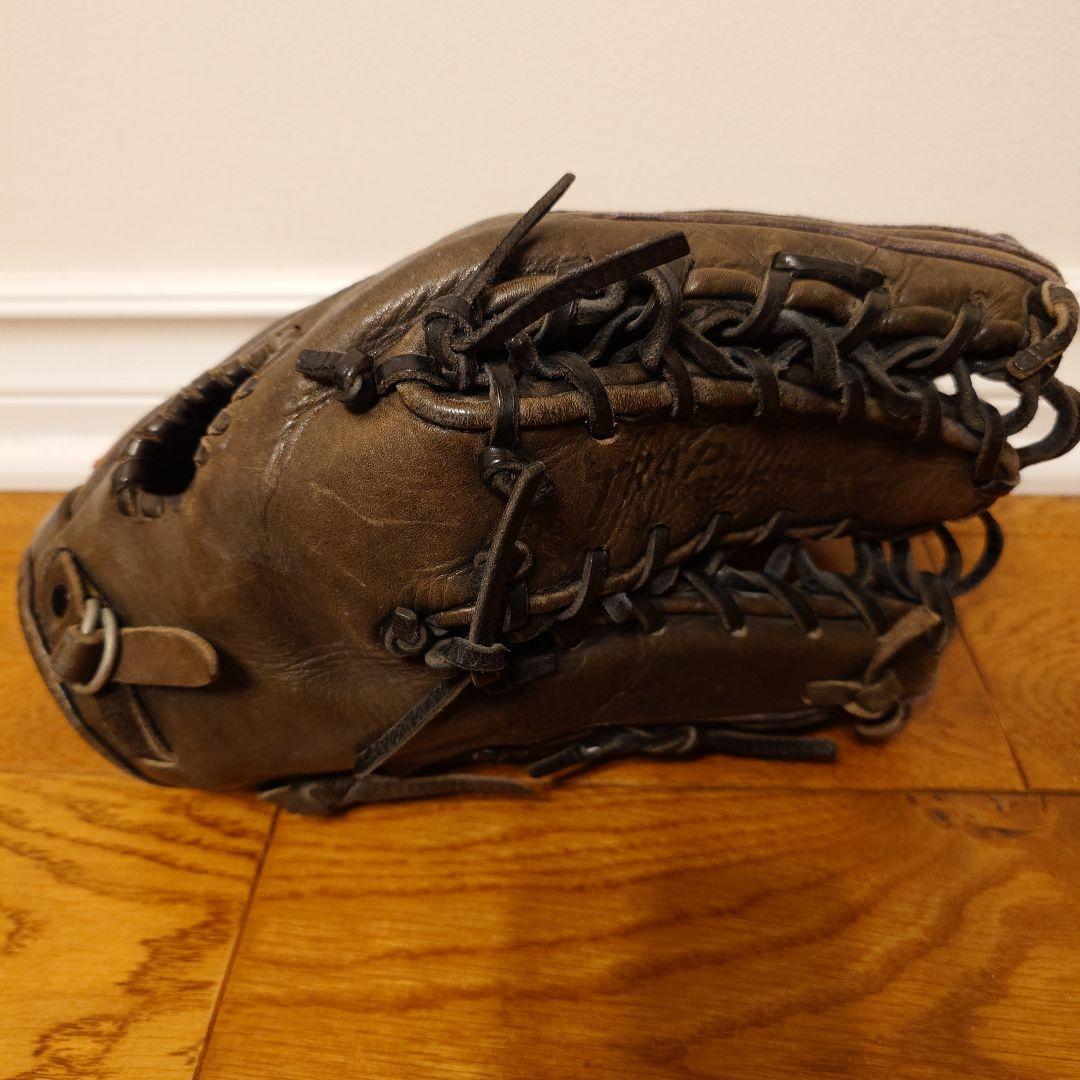 Rawlings 硬式 外野用 トラッピーズウェブ
