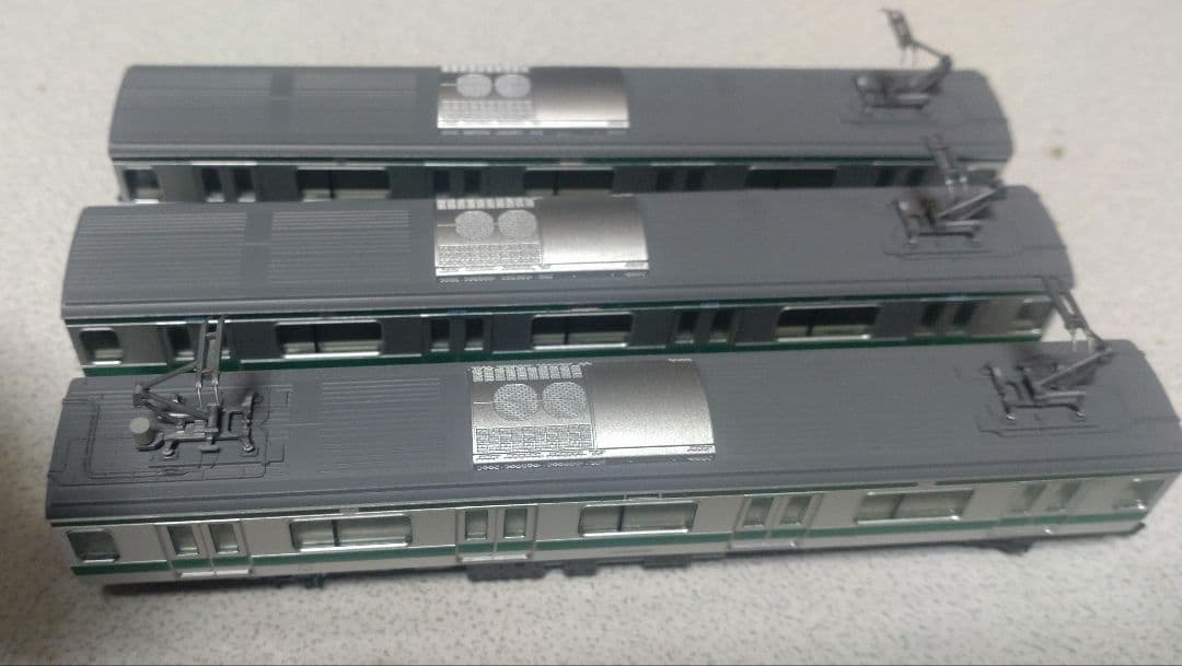 Tomix 92510 E233系7000番台埼京線10両セット