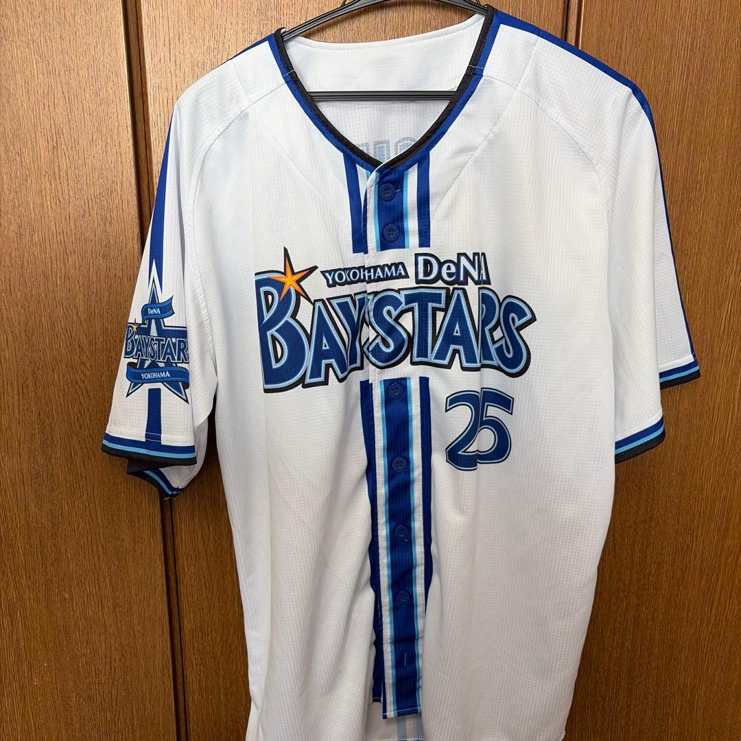 横浜DeNAベイスターズ　筒香嘉智　ユニフォーム
