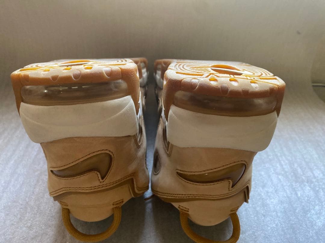 NIKE　モア アップテンポ　96　FLAX　27cm