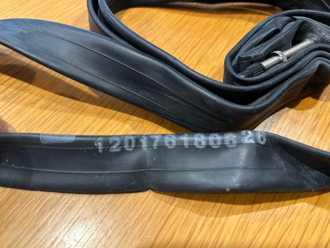輪行セット　オーストリッチ輪行袋、GORIXサドルバッグ　パンクキット他