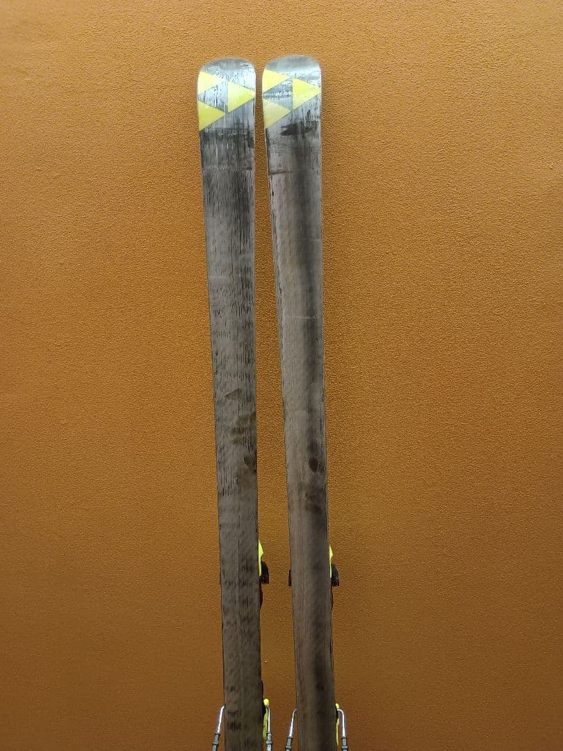 FISCHER RACE CODE 183cm　RC GS R30