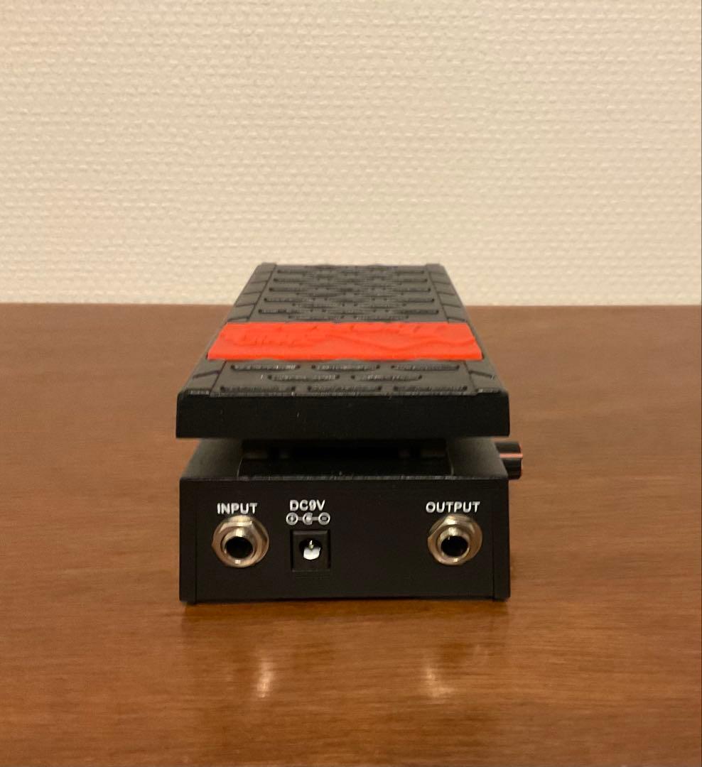 Ibanez ワウペダル TWIN PEAKS WAH WH10 v1 v2