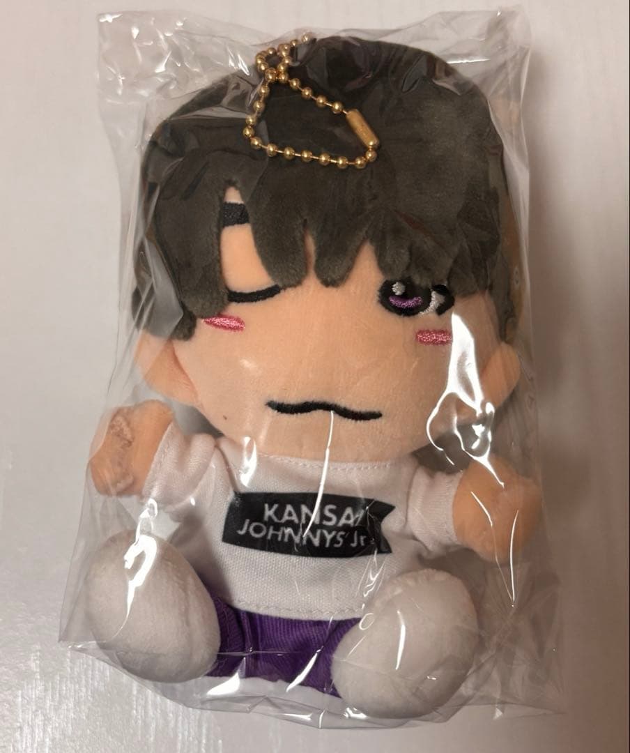 なにわ男子 高橋恭平 ちびぬい アクスタ