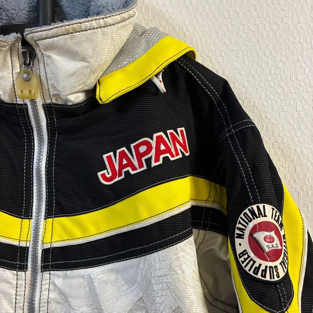 ロシニョール　JAPANモデルスキーウエア