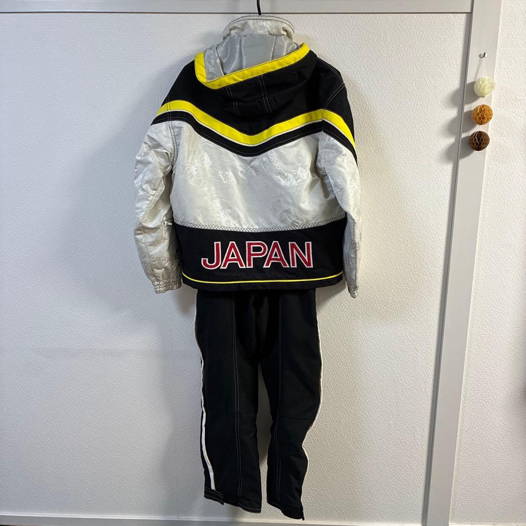 ロシニョール　JAPANモデルスキーウエア