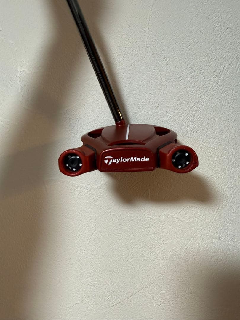 TaylorMade Spider ツアー レッド センターシャフト