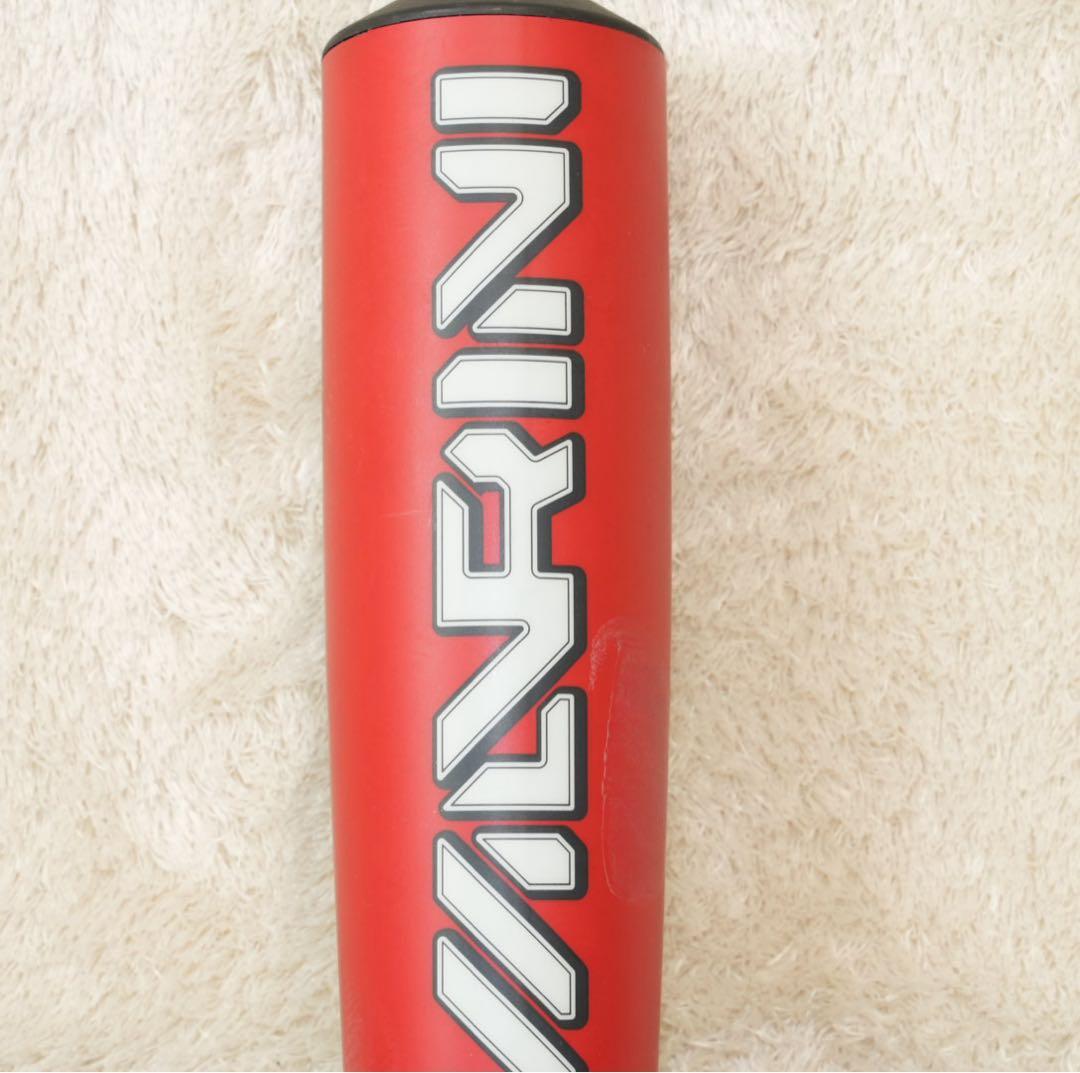 【超美品】DeMARINI K-POINT 軟式 84cm
