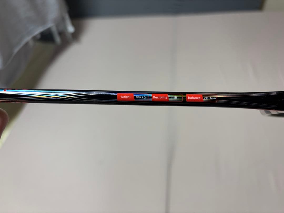 adipower pro バドミントンラケット