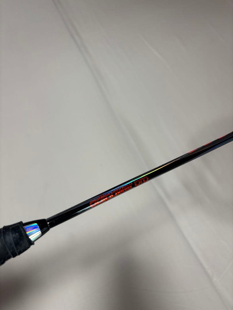adipower pro バドミントンラケット