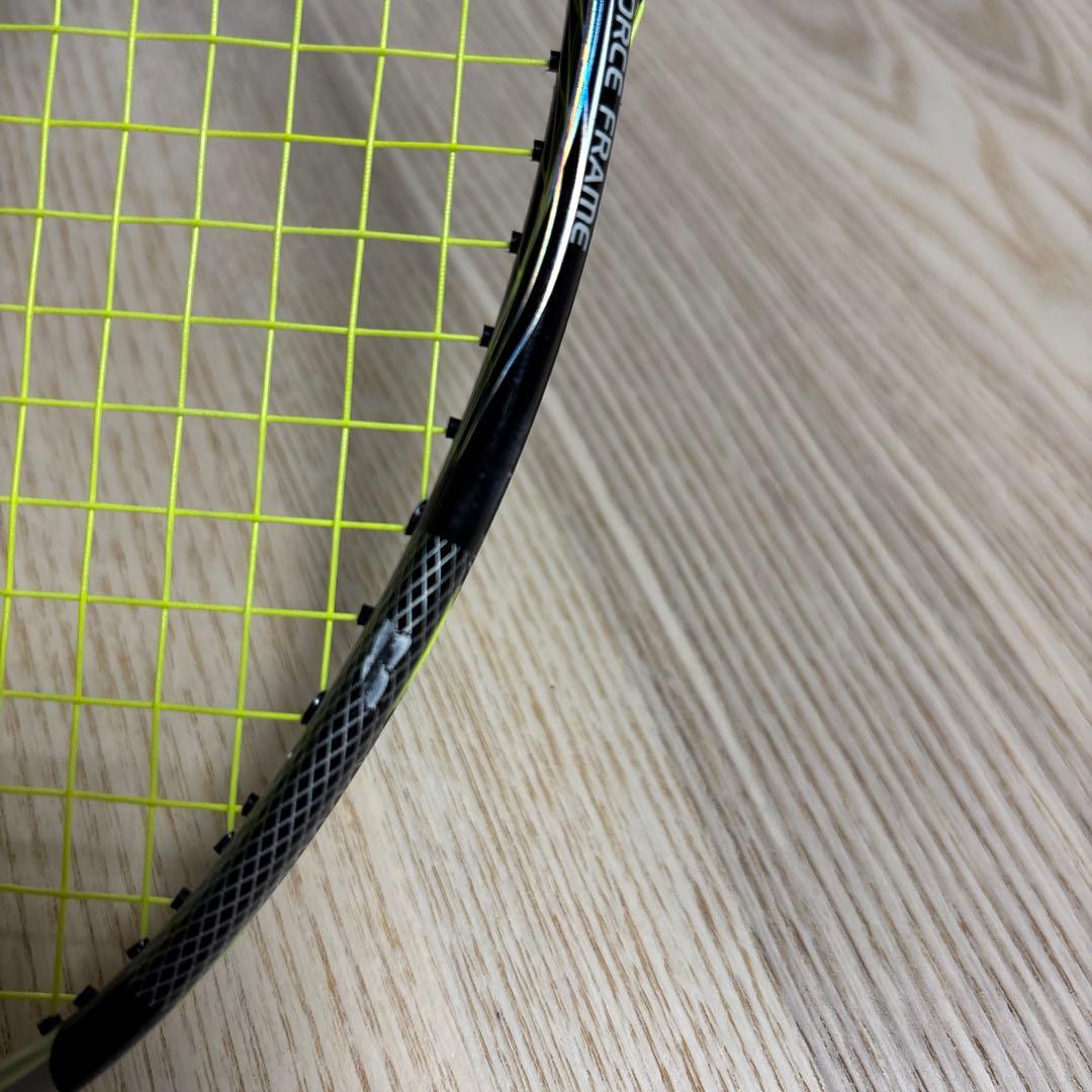 adipower pro バドミントンラケット
