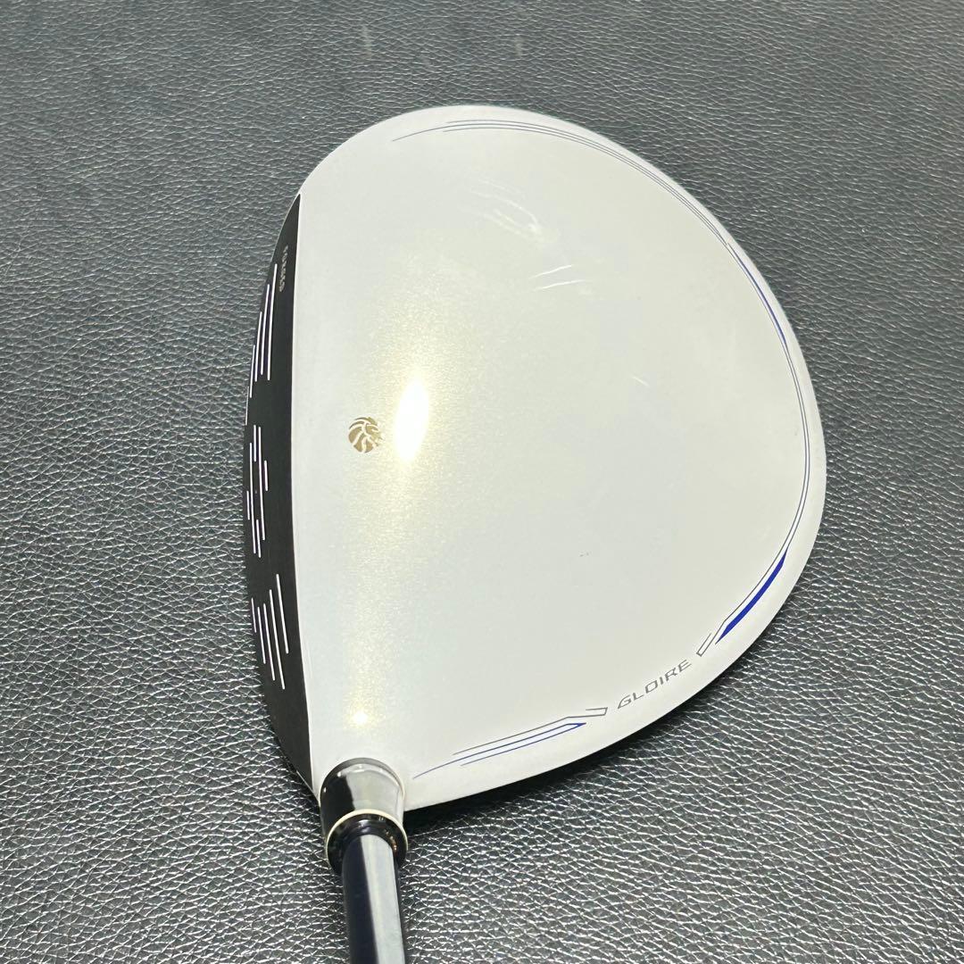 テーラーメイド グローレF AUGA 6S 長尺46.5インチ 美品