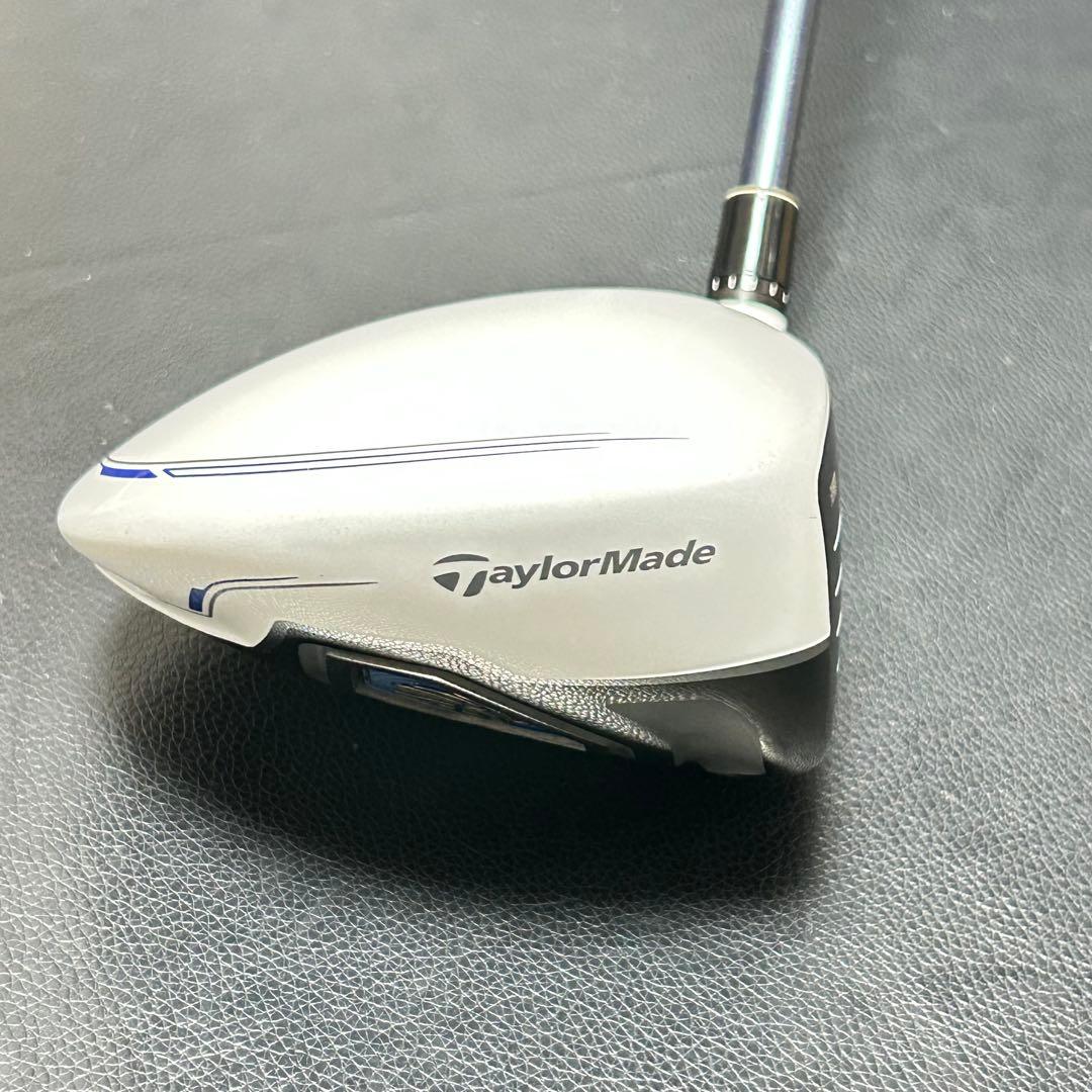 テーラーメイド グローレF AUGA 6S 長尺46.5インチ 美品