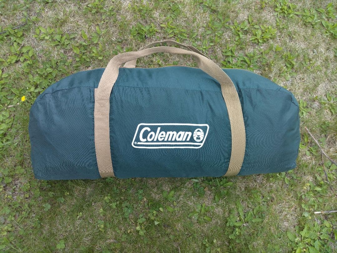 ★Coleman コールマン B.C.キャノピードームプラス キャンプテント★