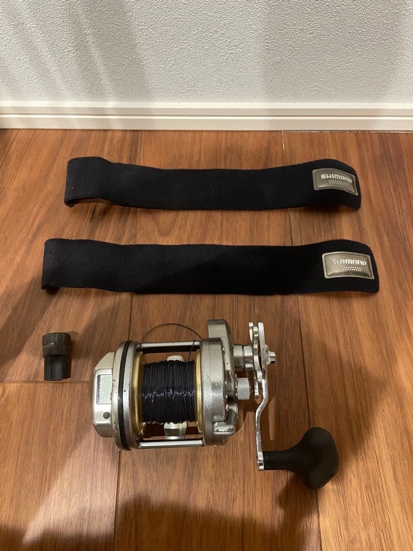SHIMANO 翔　MH-500 SHIMANOスピードマスター　セット