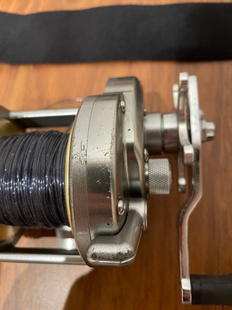 SHIMANO 翔　MH-500 SHIMANOスピードマスター　セット