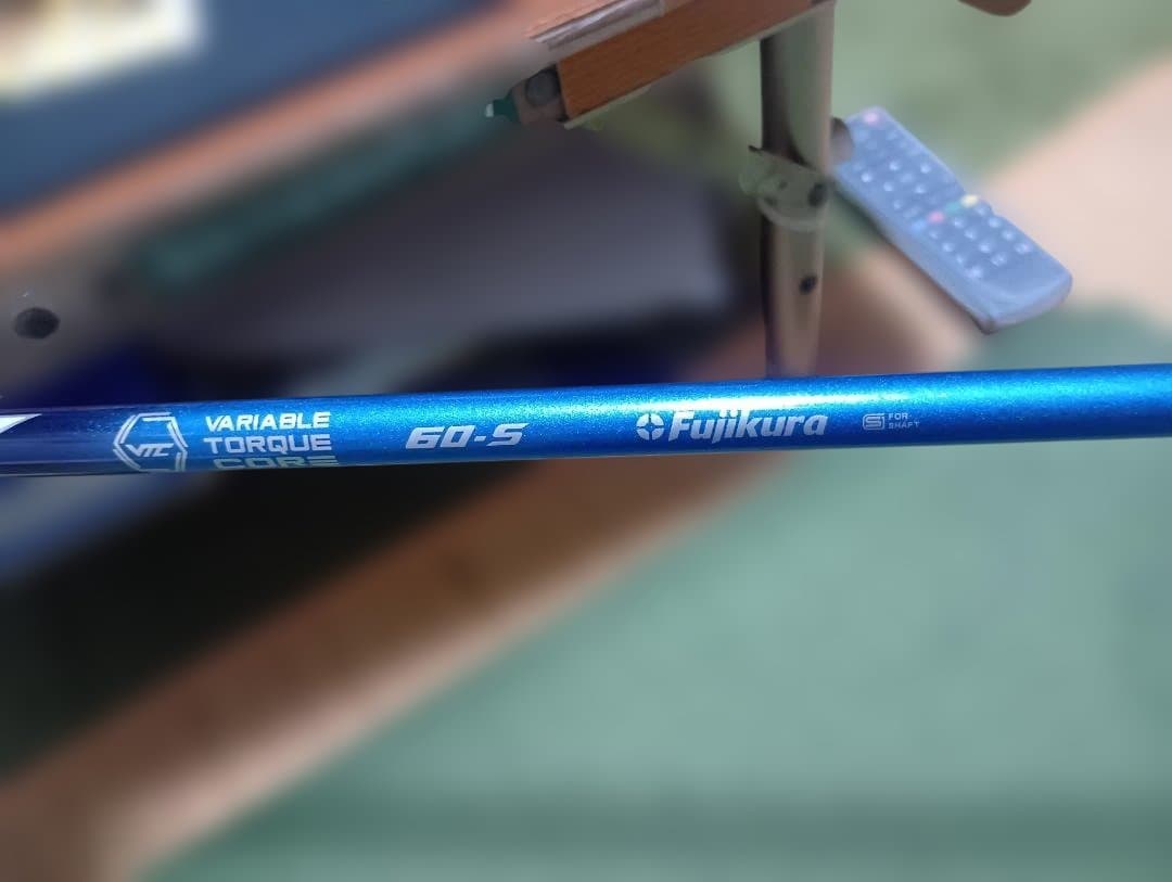 ルキさん専用　フジクラ スピーダーNX ブルー 60(S) 21