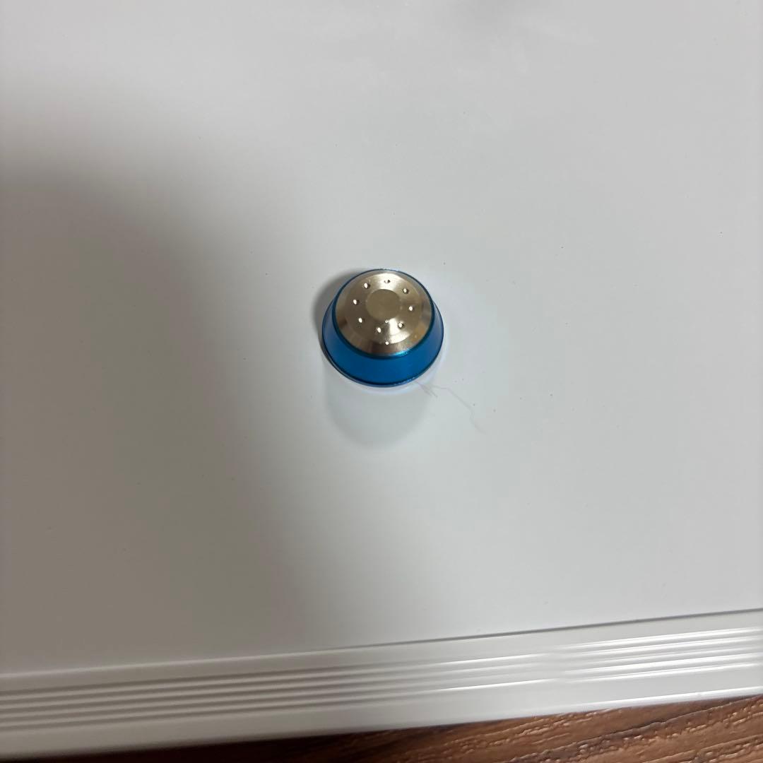 ZPI SSRC 55mm カーボンハンドル ダイワ用