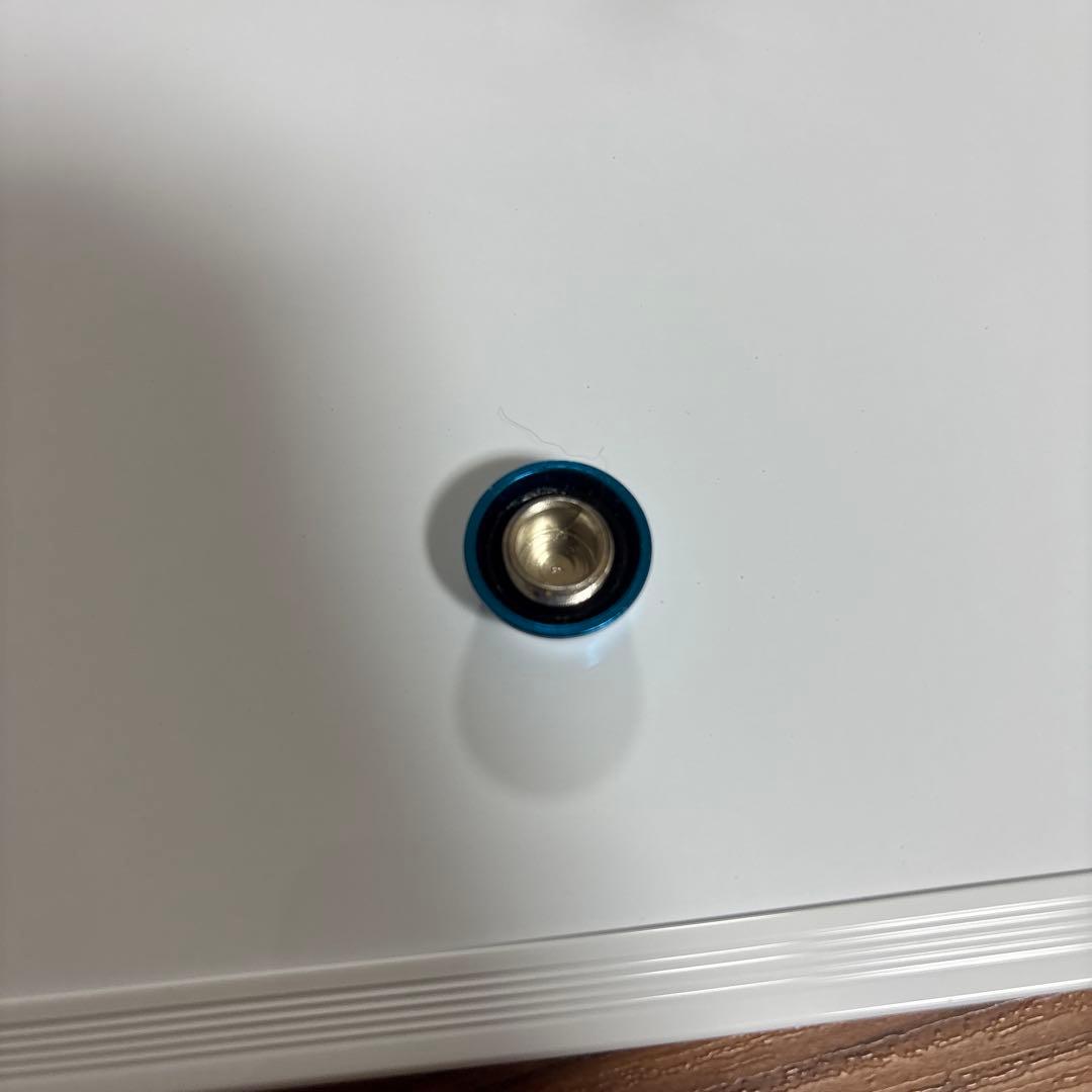 ZPI SSRC 55mm カーボンハンドル ダイワ用