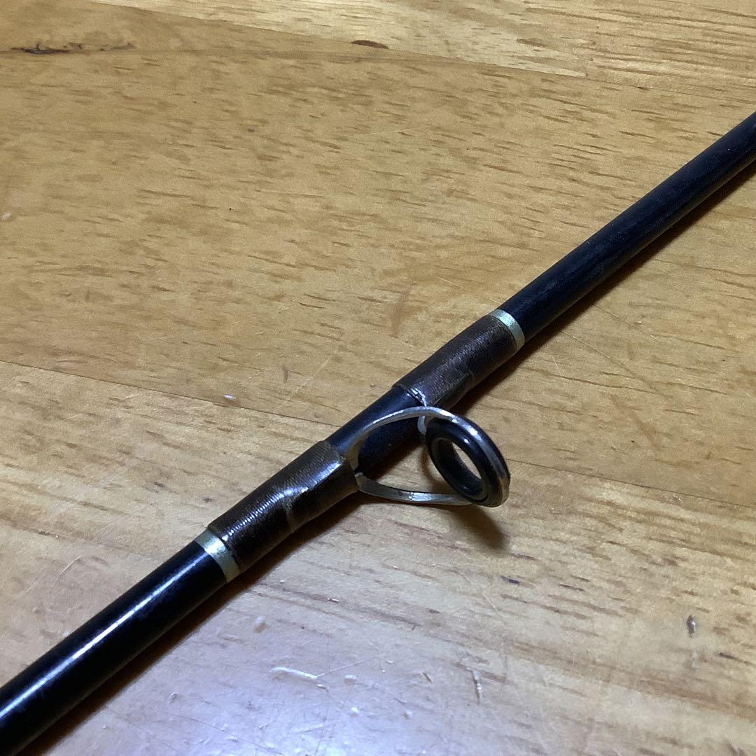 スピードスティック　2ピース　♯1-26HOBB オールドバスロッド