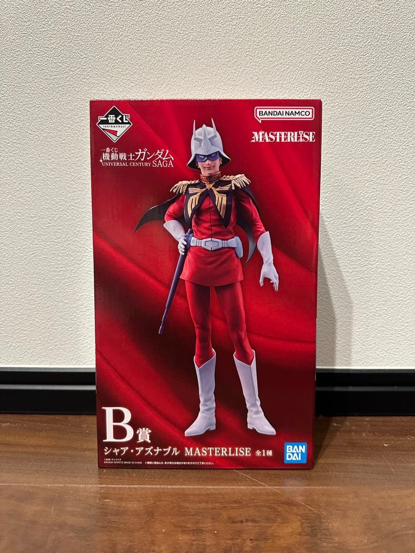 一番くじ 機動戦士ガンダム A賞　B賞　E賞　F賞 G賞　ラストワン賞　計13品