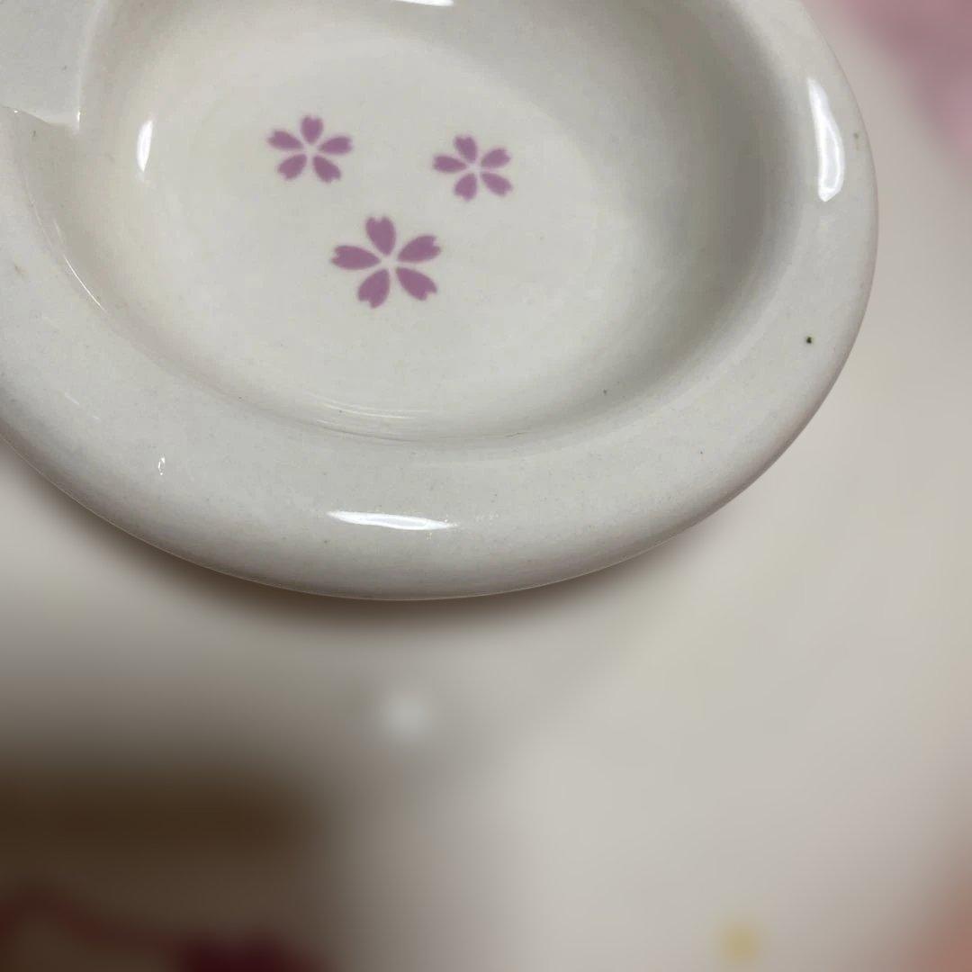 ハローキティ 土鍋 9号 陶器製 桜