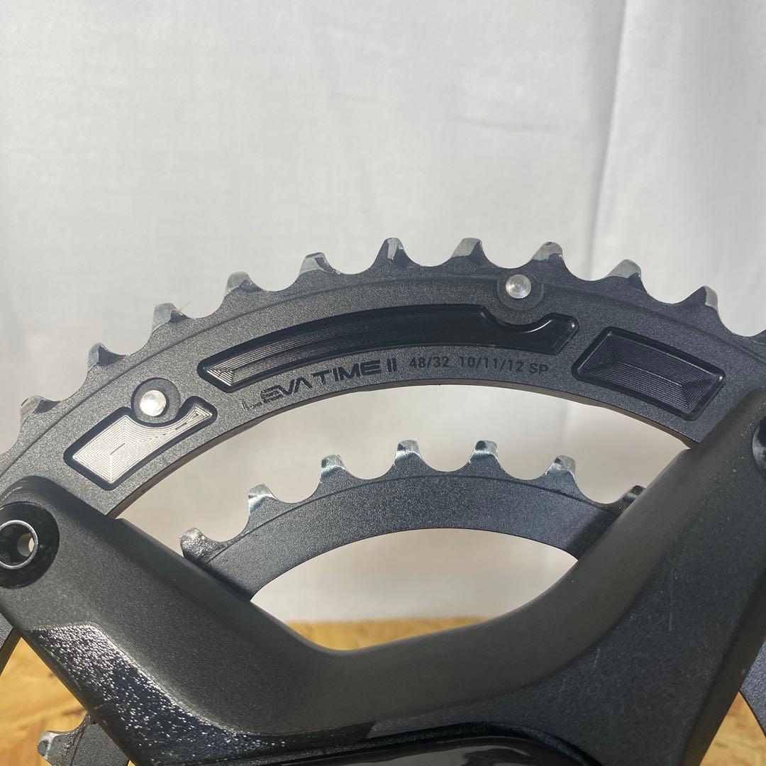 PRAXIS M30 CARBON クランクセット 165mm ZAYANTE