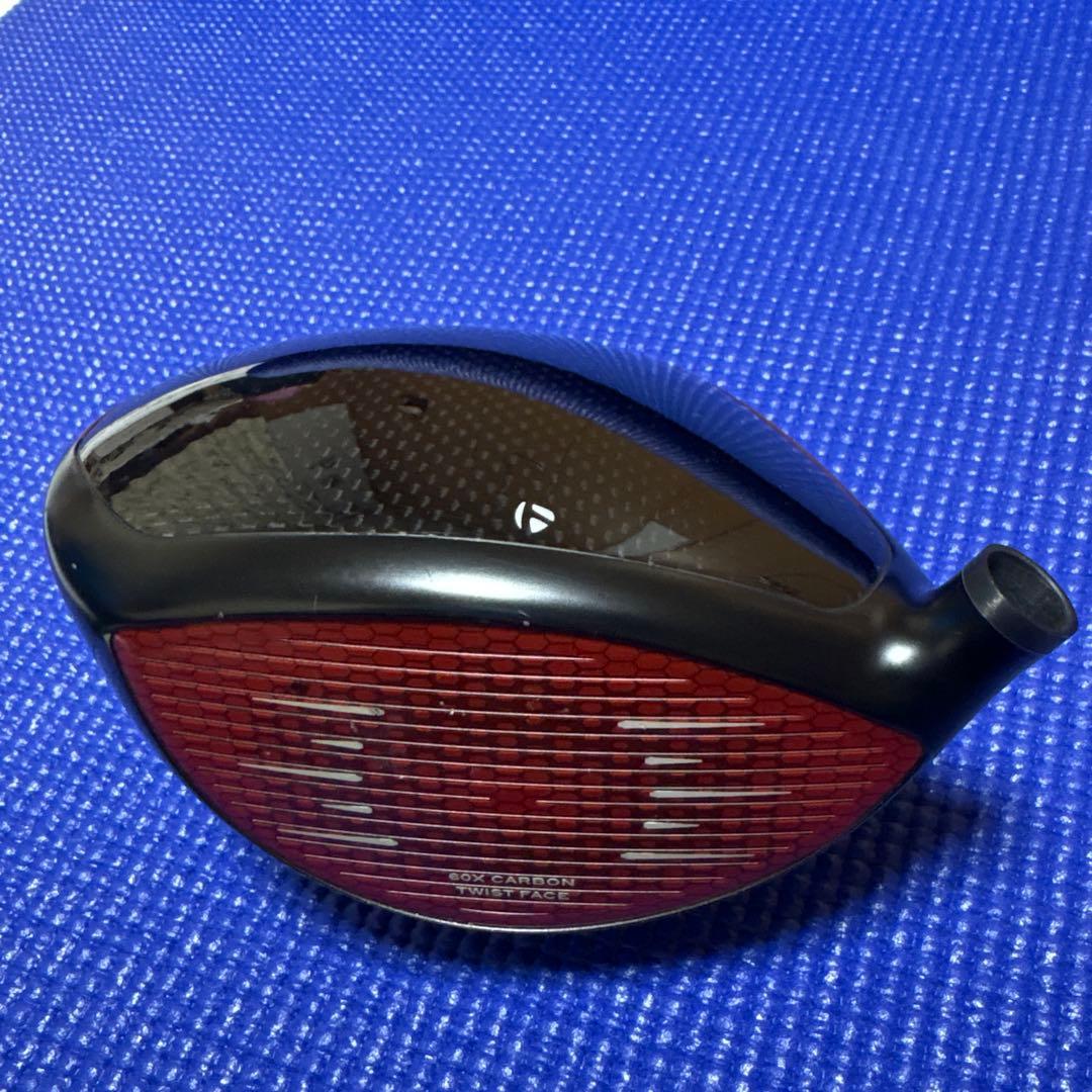 TaylorMadeステルスドライバー２　10.5度ヘッドのみ【ヘッドカバー付】