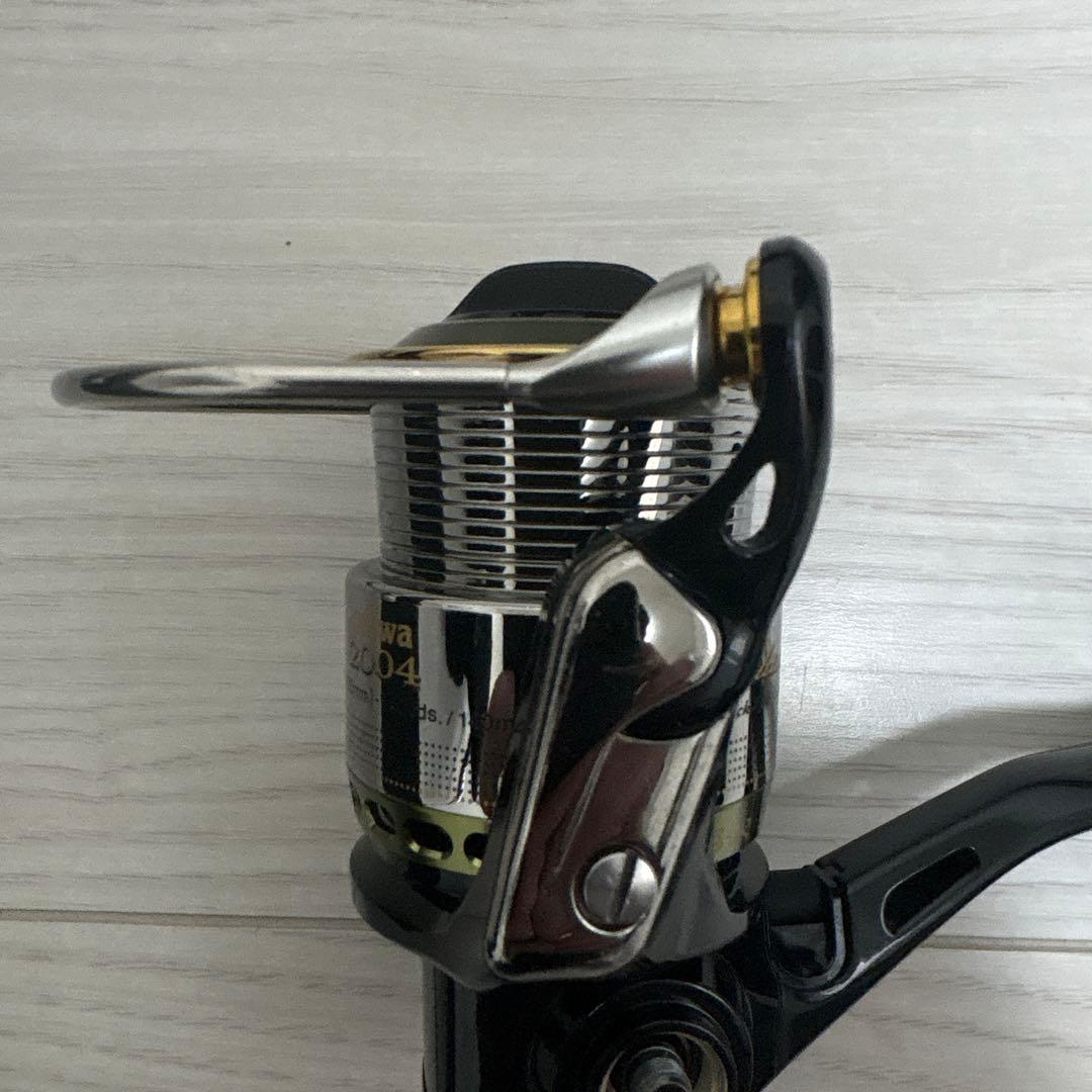 ダイワ 旧月下美人２００４