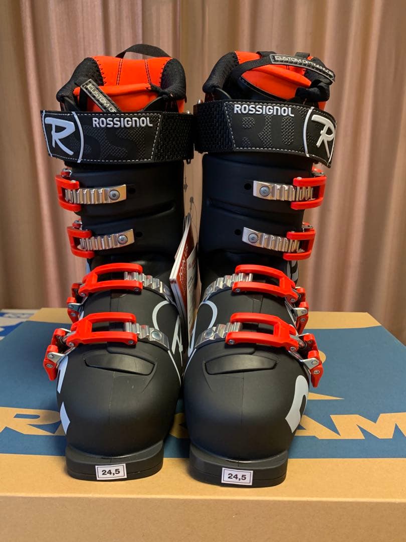 【新品・未使用】ROSSIGNOL DEMO115 24.5㎝