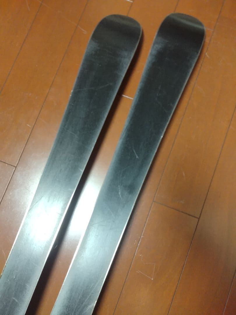 【ツインチップ☆】117cm　Headスキー板セット♪　送料無料！