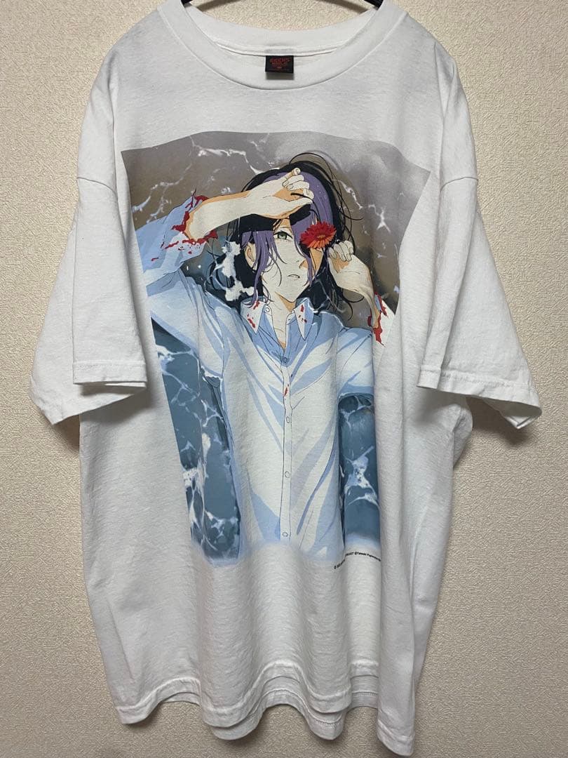 劇場版 チェンソーマン レゼ篇× GEEKS RULE コラボTシャツ XXL