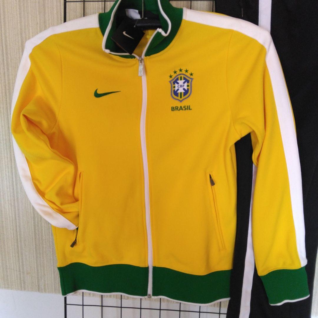 Nike ブラジル代表 ジャージ