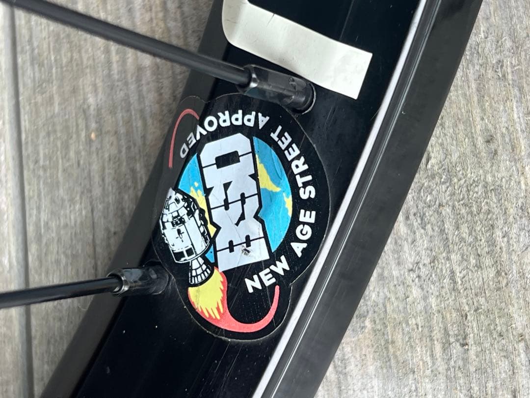BMX のBSD Front Street PRO Wheel 20”