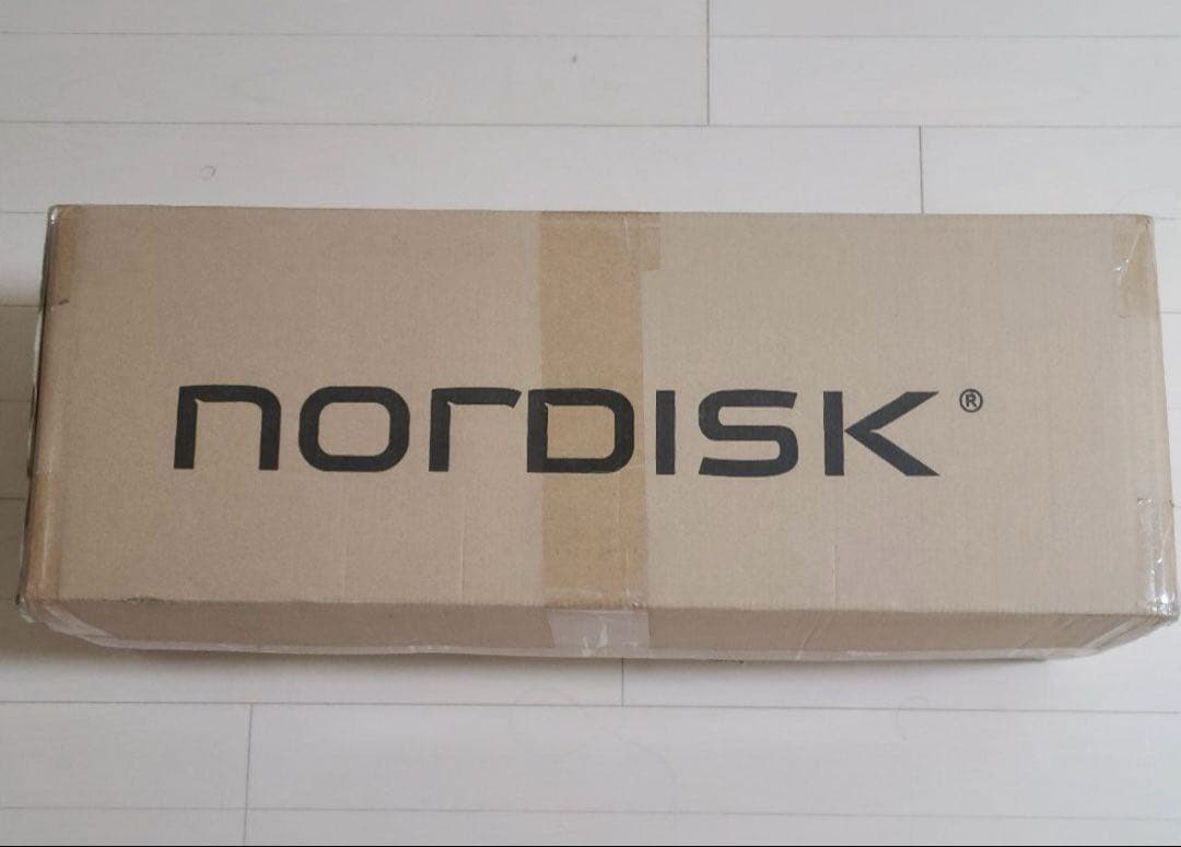 nordisk ノルディスクレイサ4 タープ付属