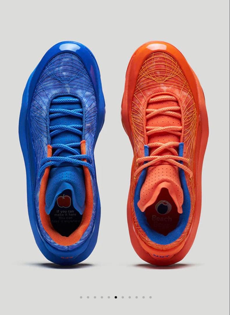 EQLZ 247 NXT NATE ROBINSON ネイトロビンソン リーニン