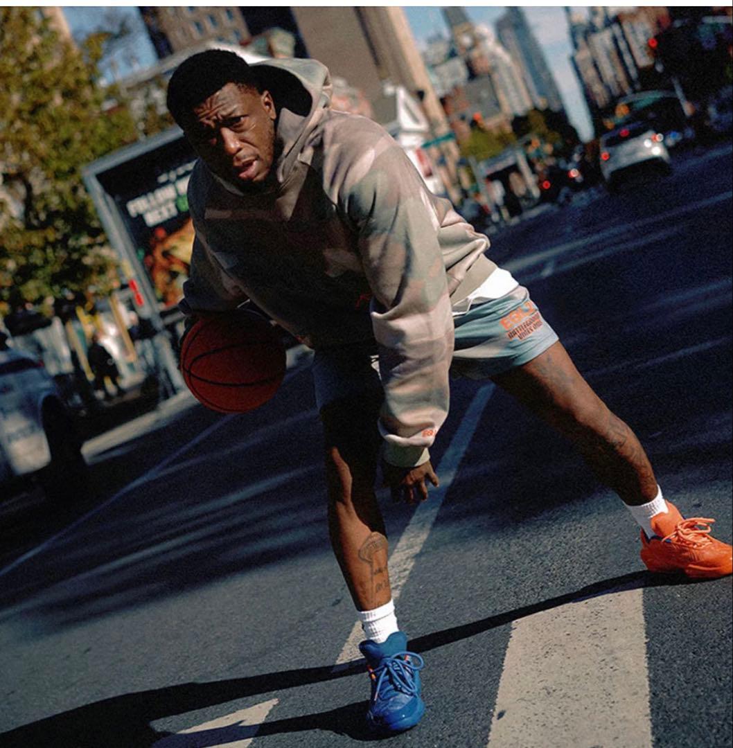 EQLZ 247 NXT NATE ROBINSON ネイトロビンソン リーニン