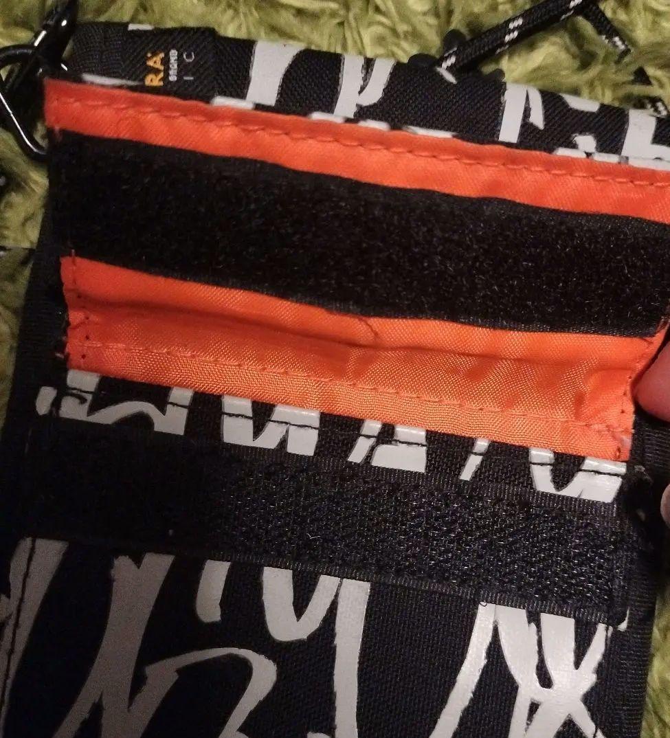 king Gnu ショルダーポーチ GNUGNUGNU CODURA POUCH