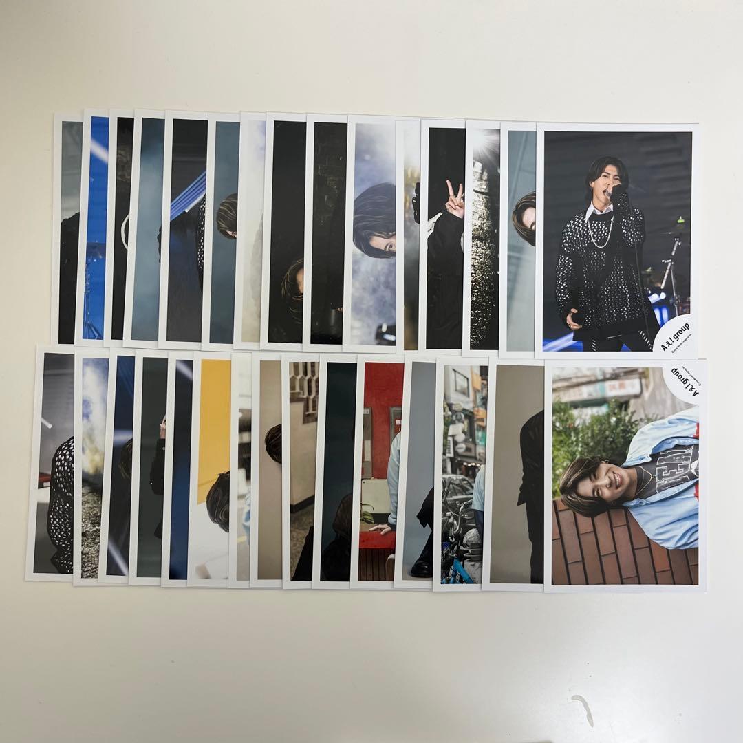 Aぇ!group 末澤誠也 公式写真 101枚