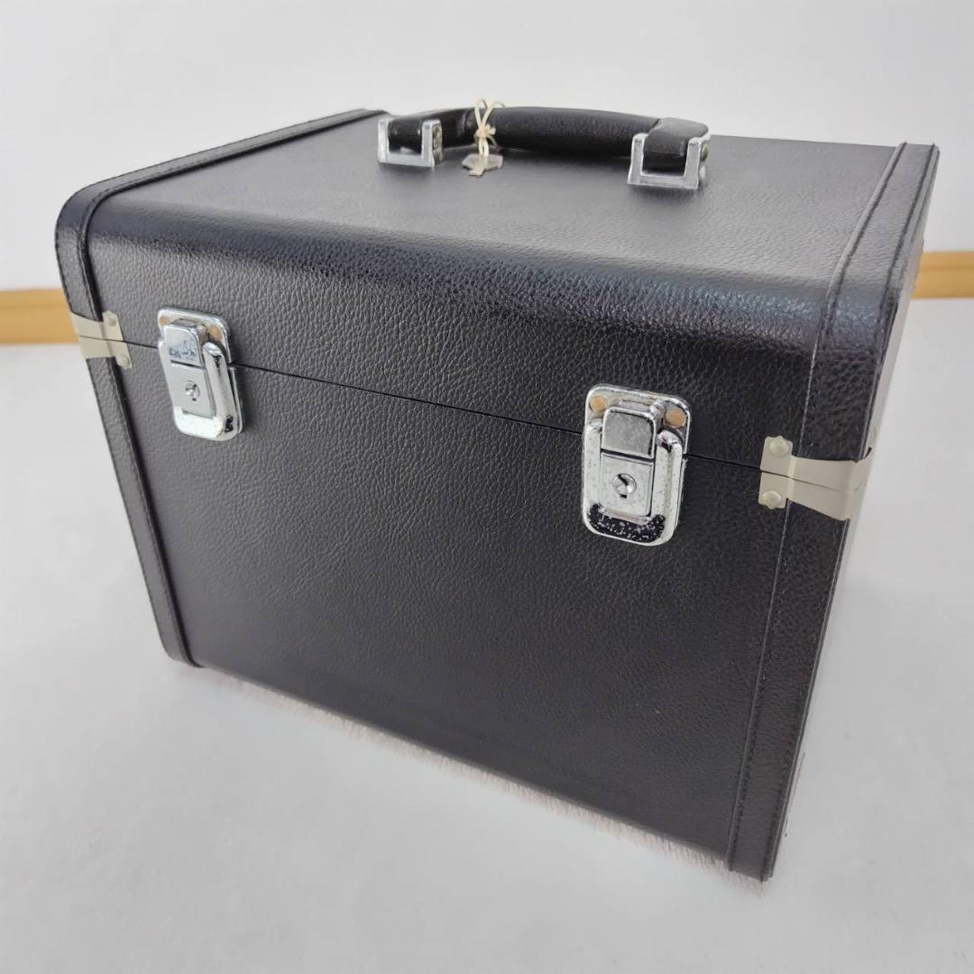 合成皮革製　小鼓　入門セット　和楽器　美品　ケース付き