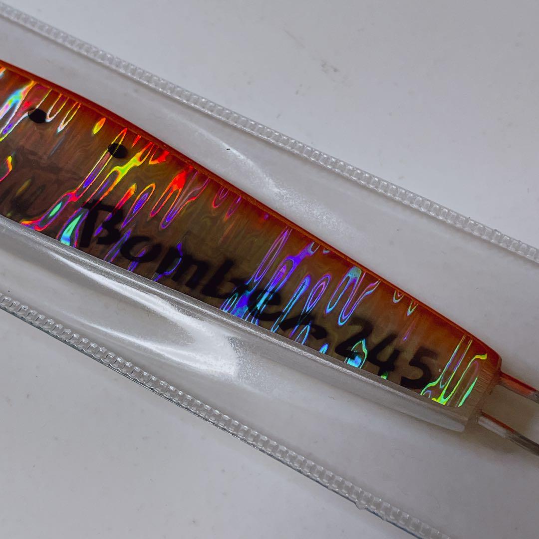 【希少品】 ツダジグ ボンバー 245 １本 2da jig Bomber