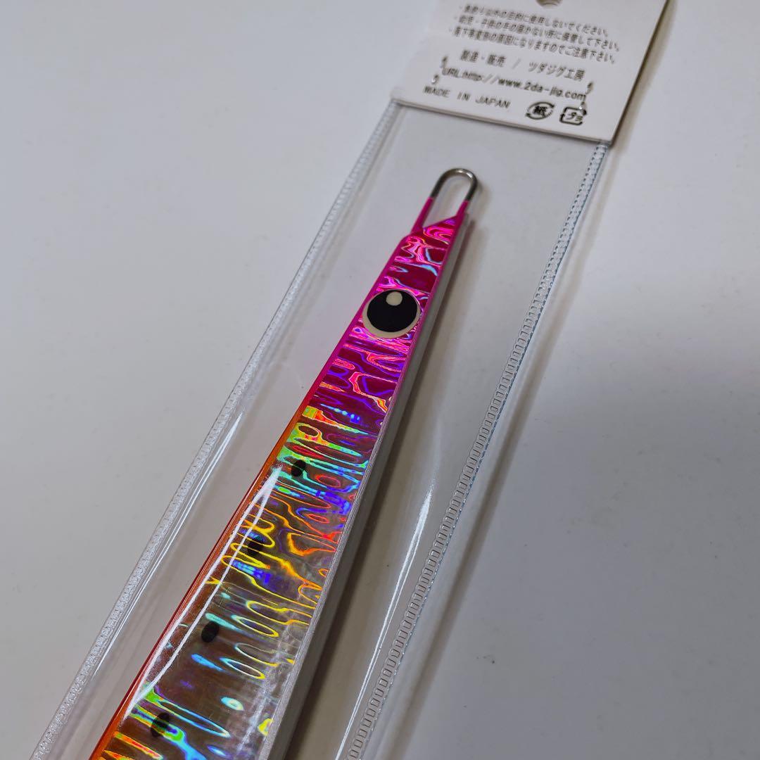 【希少品】 ツダジグ ボンバー 245 １本 2da jig Bomber