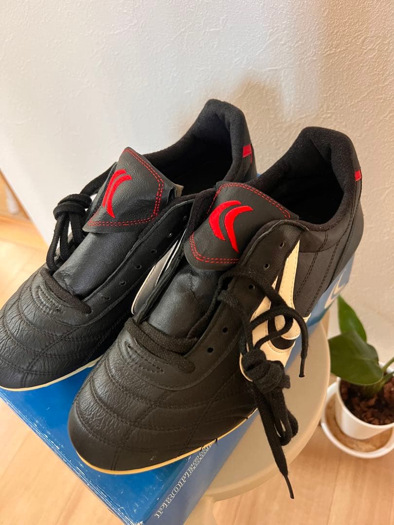 新品　未使用　箱付き　crix yasuda クリックスヤスダ　スパイク