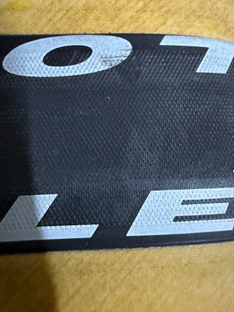 VELOFLEX RECORD 23C クリンチャー 約150g 2本 使用小