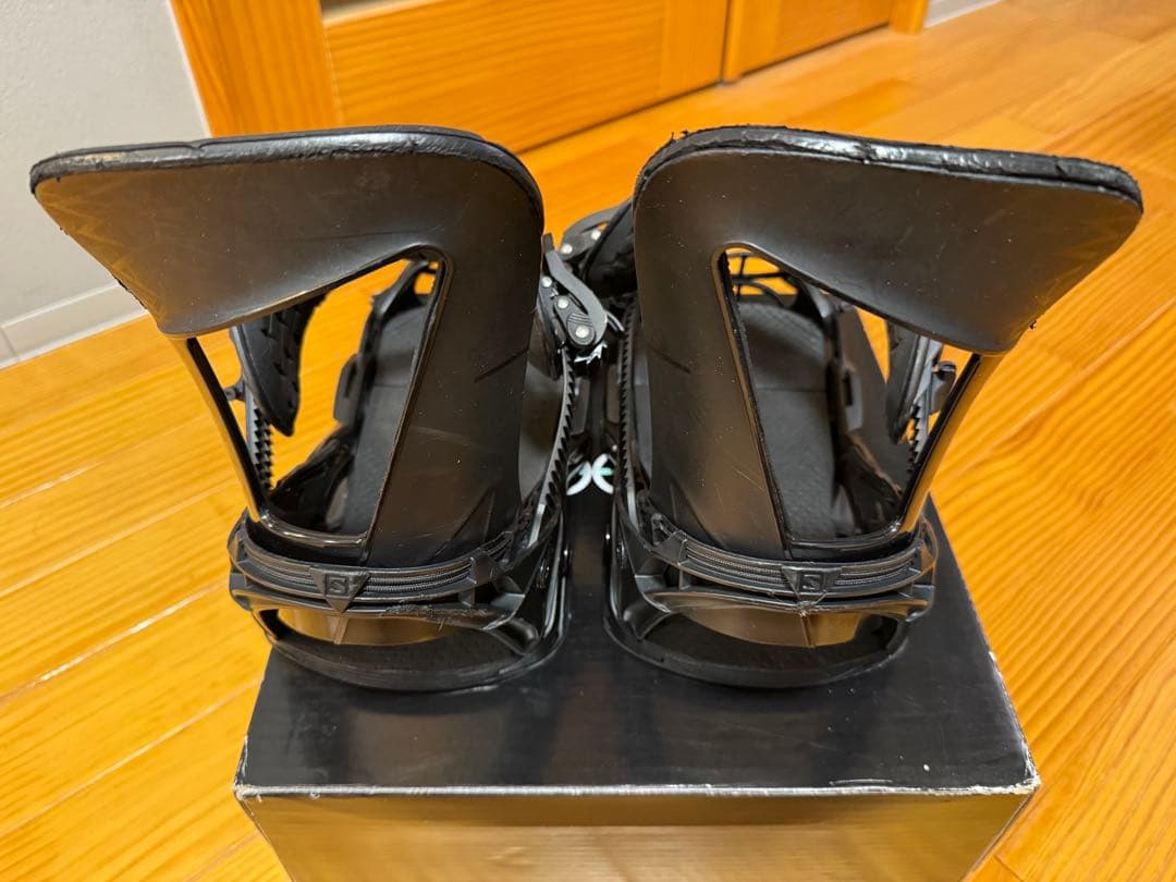 Salomon Hologram M サロモン　ホログラム ビンディング