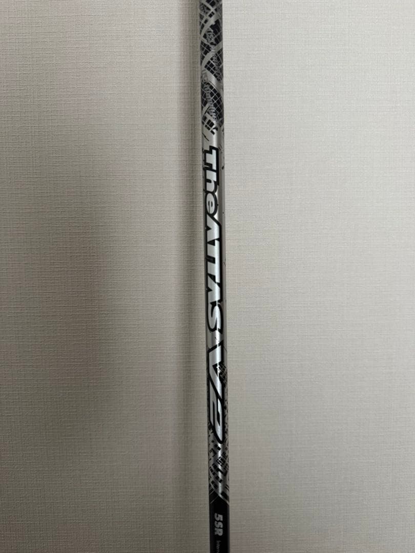 The ATTAS V2 5SR キャロウェイ　ドライバー用