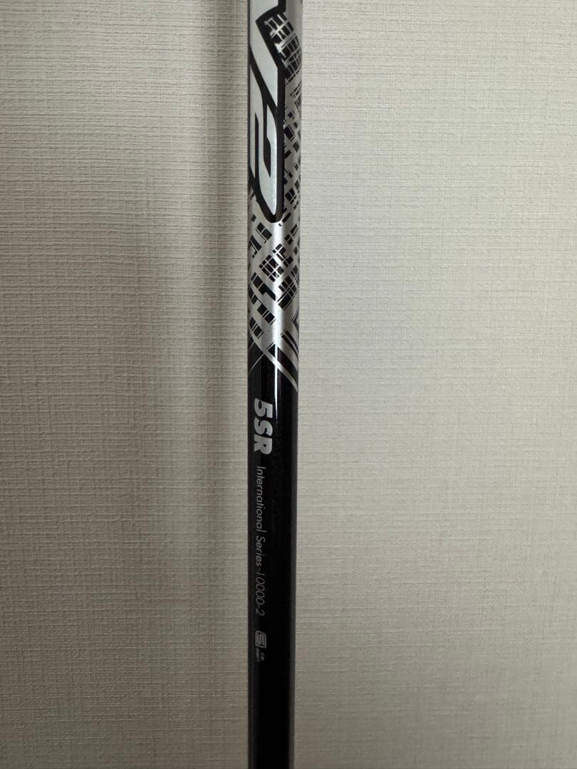 The ATTAS V2 5SR キャロウェイ　ドライバー用