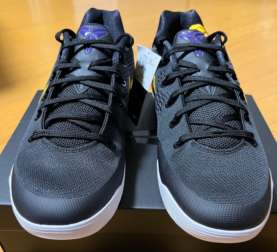 NIKE KOBE 9 ELITE LOW EM PROTRO ナイキ コービー